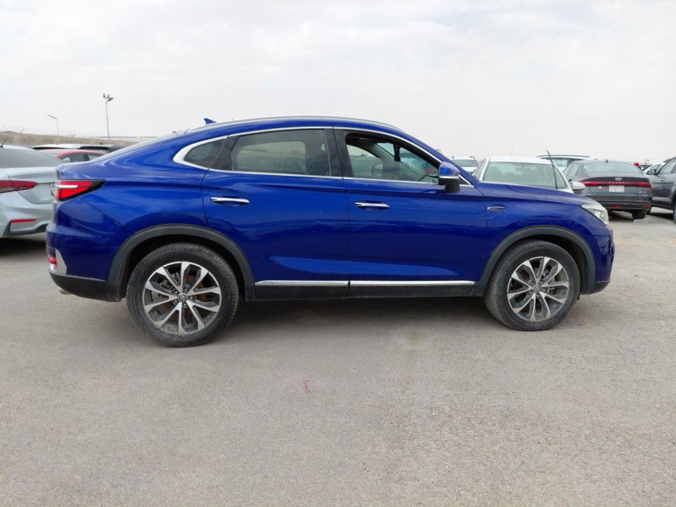 Changan CS85 LIMITED SPORT 2021 image