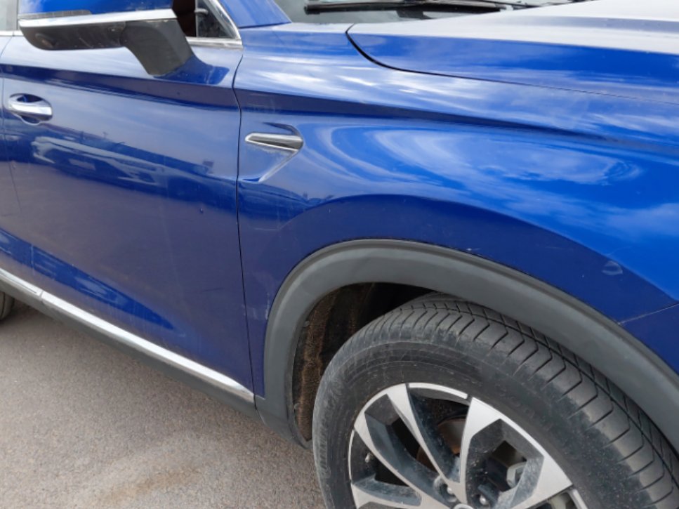 Changan CS85 LIMITED SPORT 2021 image