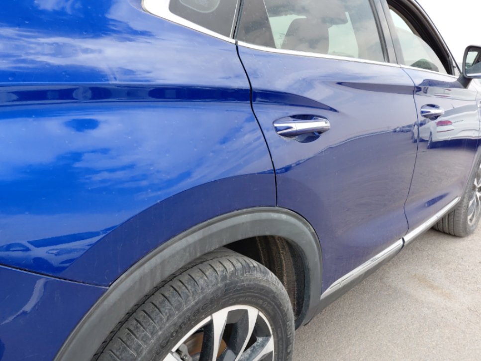 Changan CS85 LIMITED SPORT 2021 image