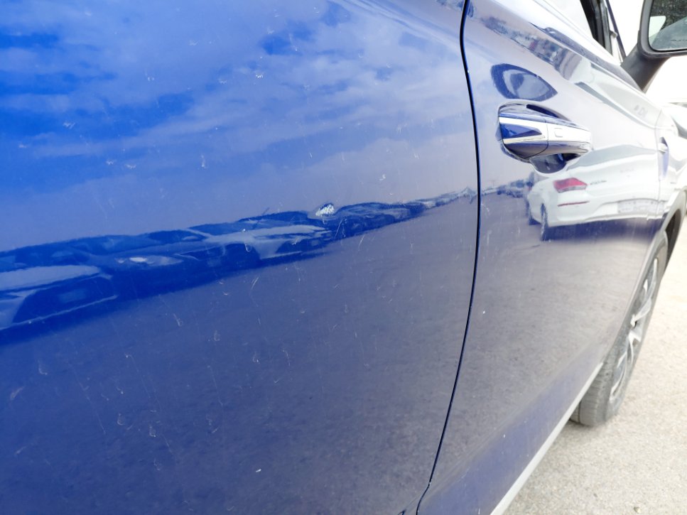 Changan CS85 LIMITED SPORT 2021 image