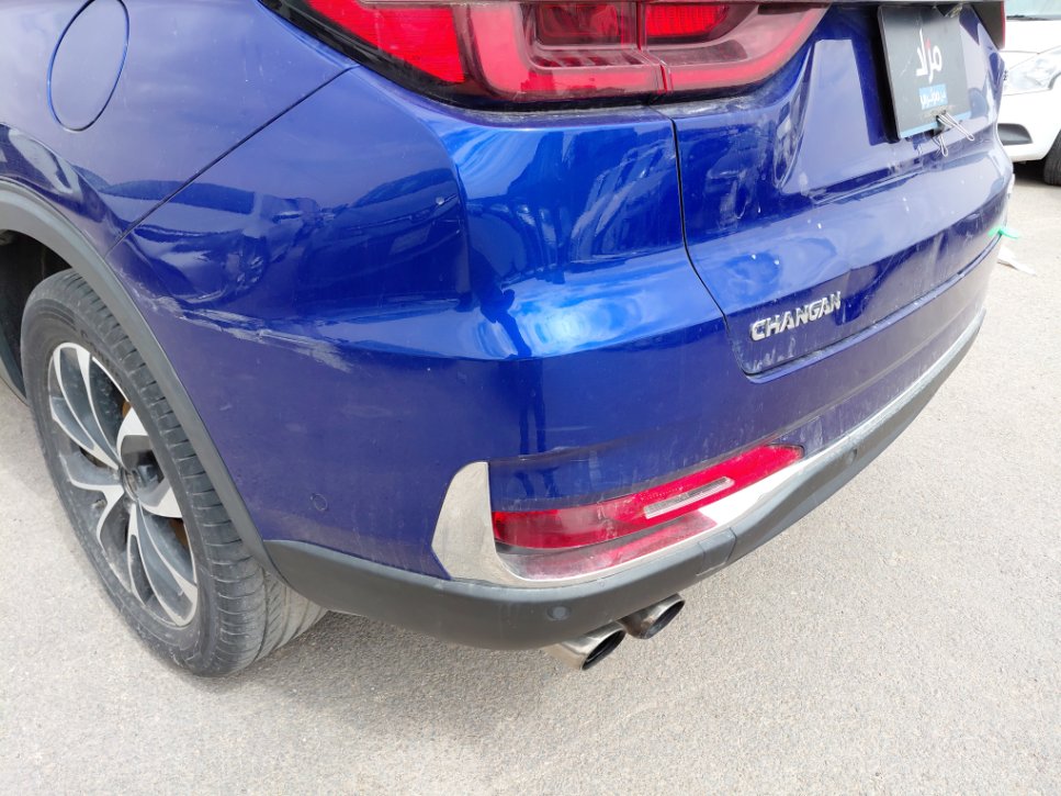 Changan CS85 LIMITED SPORT 2021 image