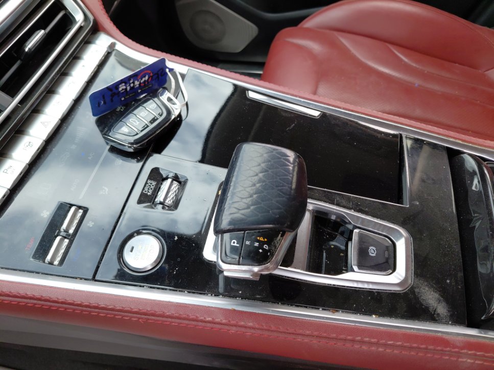 Changan CS85 LIMITED SPORT 2021 image