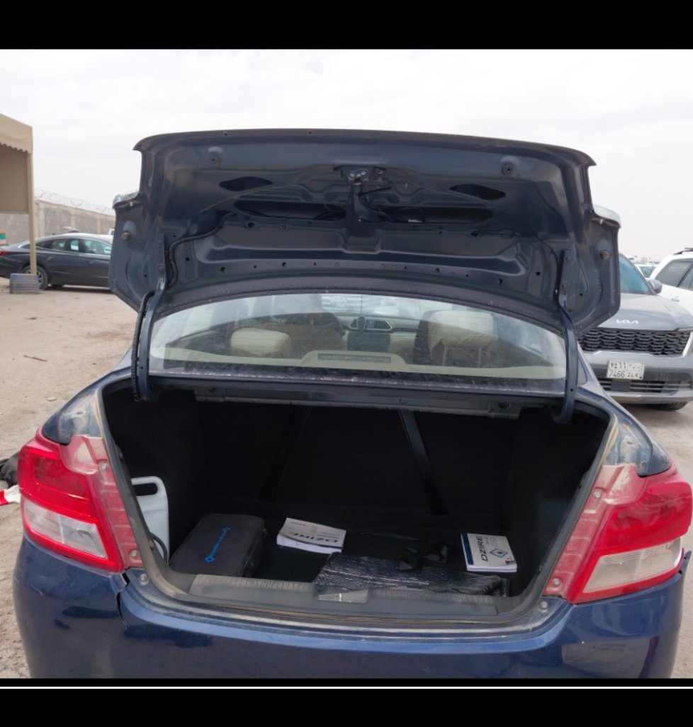 Suzuki DZIRE GL 2024 image