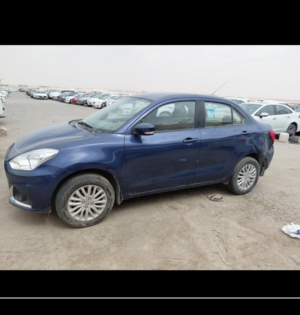 Suzuki DZIRE GL 2024 image