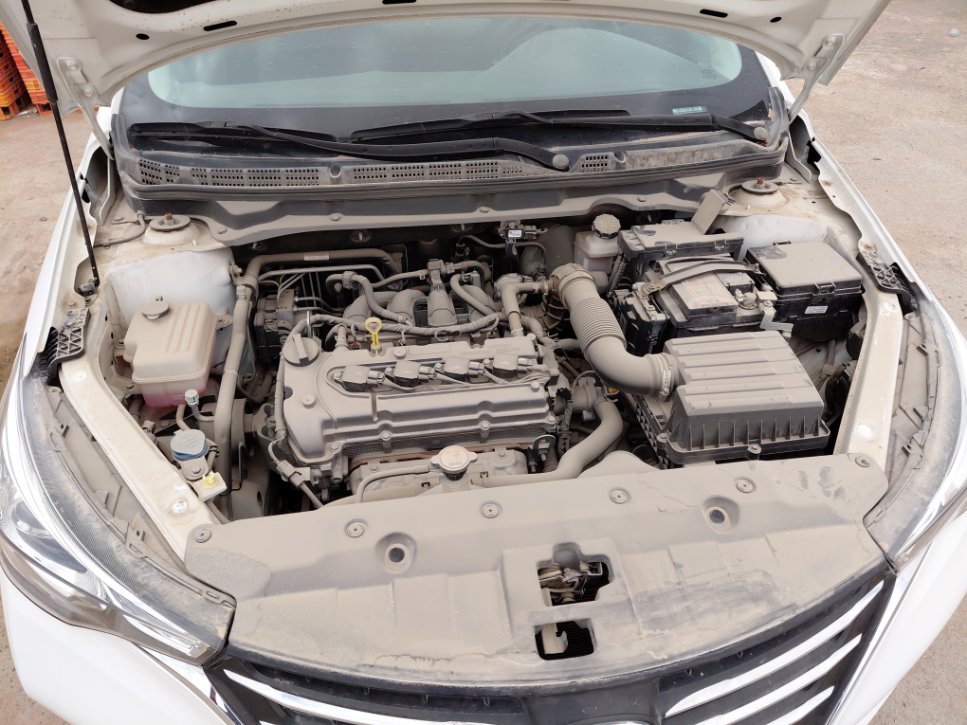 Changan Alsvin فل كامل 2025 image