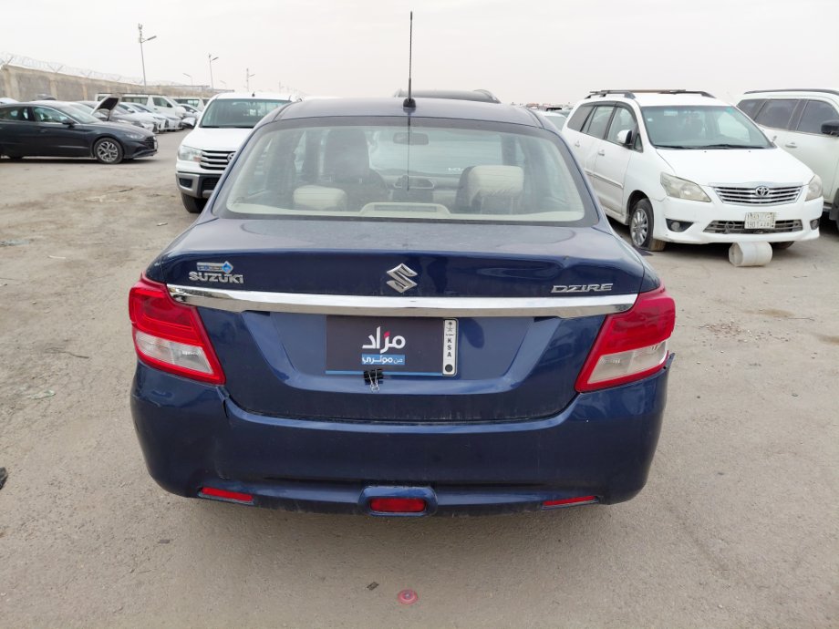 Suzuki DZIRE GL 2024 image