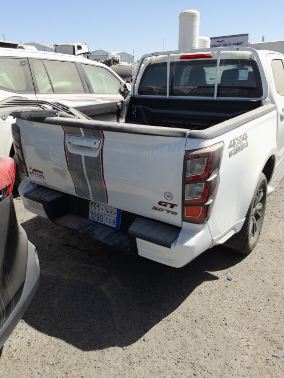 ايسوزو ديماكس  2025 image