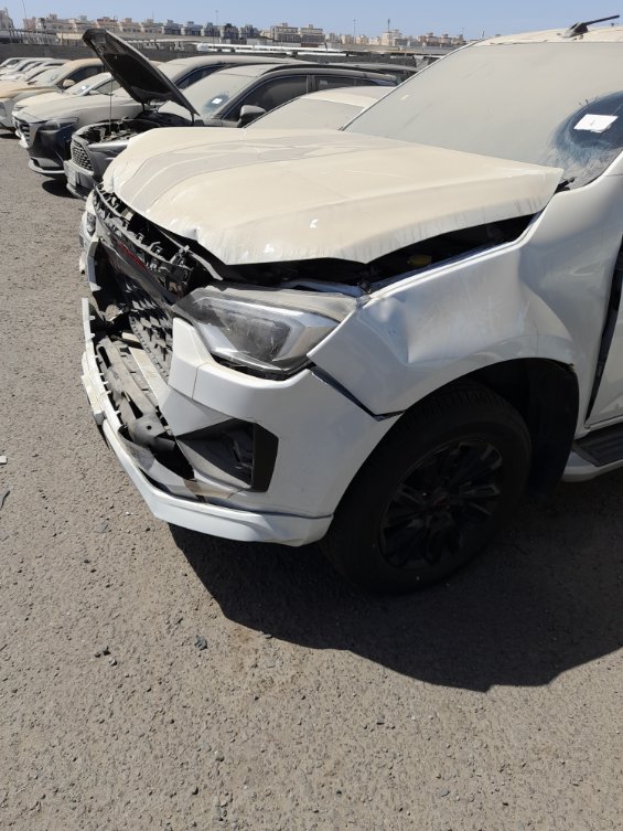 ايسوزو ديماكس  2025 image