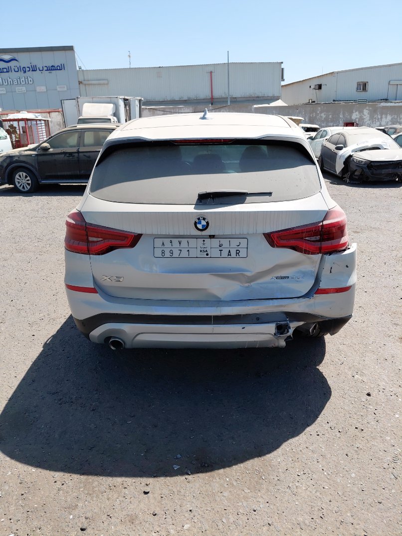 بي إم دبليو X3  2021 image