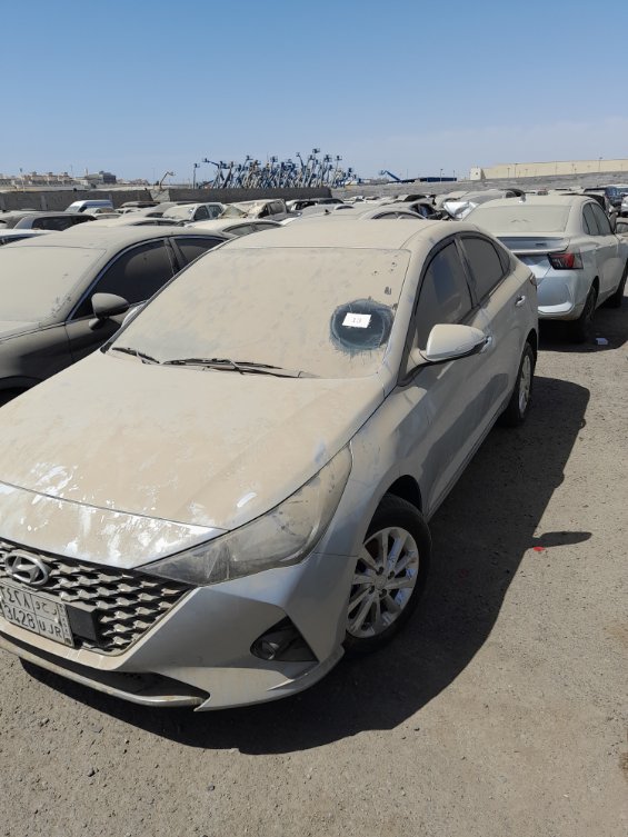 هيونداي أكسنت  2023 image