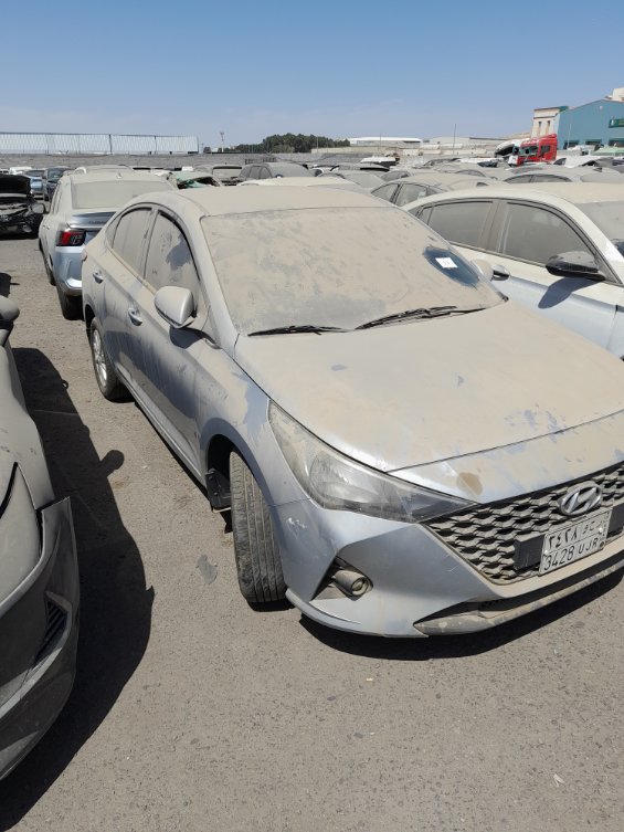 هيونداي أكسنت  2023 image