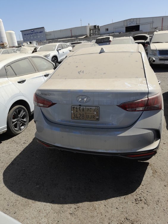 هيونداي أكسنت  2023 image