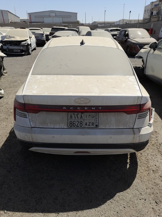 هيونداي أكسنت  2025 image