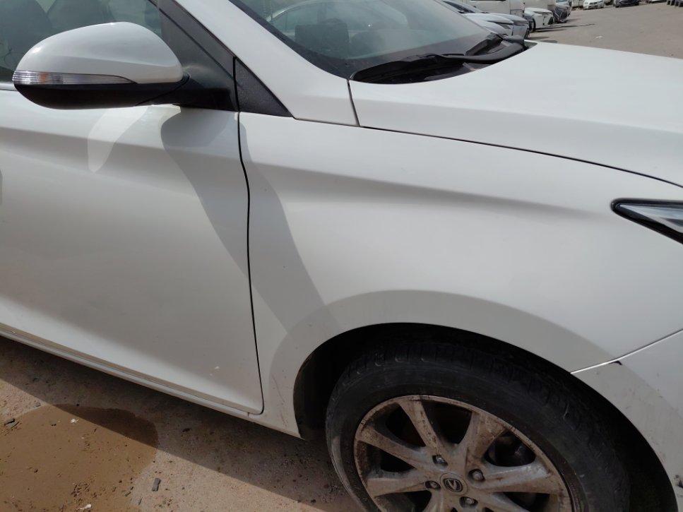 Changan Alsvin فل كامل 2025 image