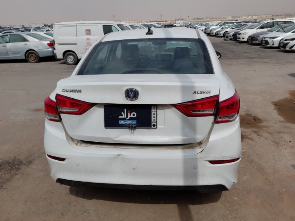 Changan Alsvin فل كامل 2025 image
