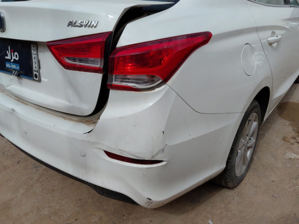 Changan Alsvin فل كامل 2025 image