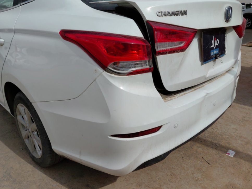 Changan Alsvin فل كامل 2025 image