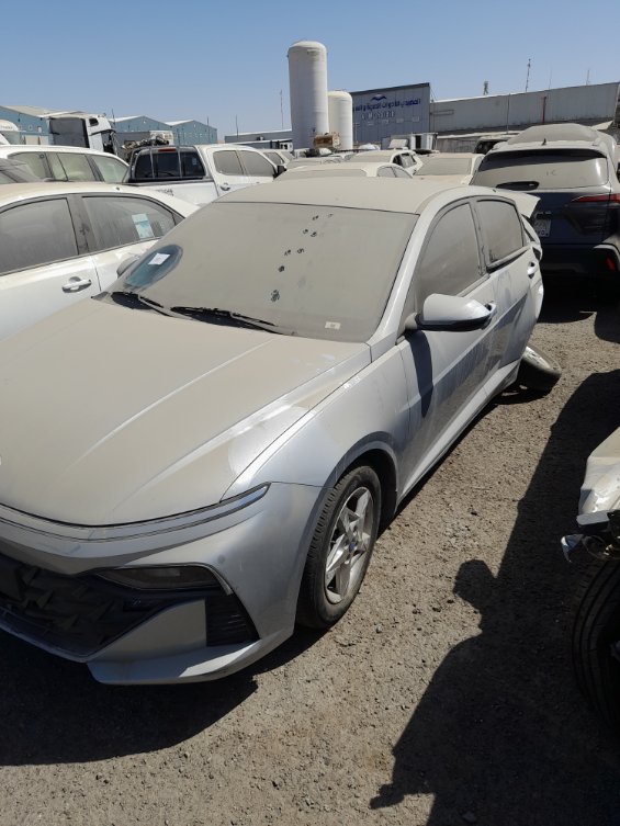 هيونداي أكسنت  2024 image