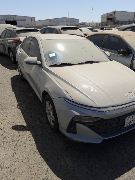 هيونداي أكسنت  2024 image