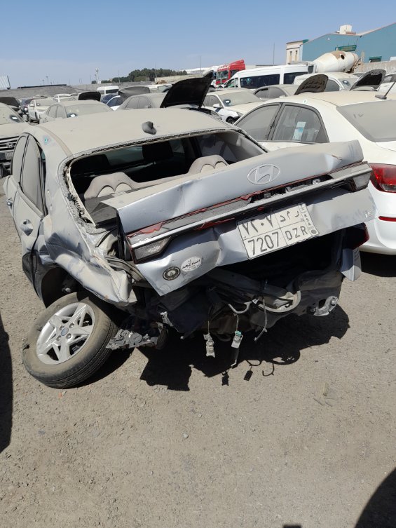 هيونداي أكسنت  2024 image