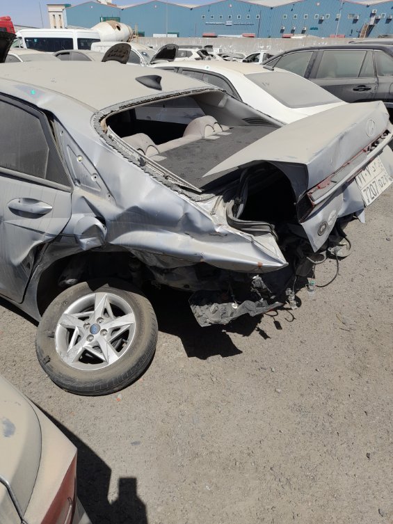 هيونداي أكسنت  2024 image