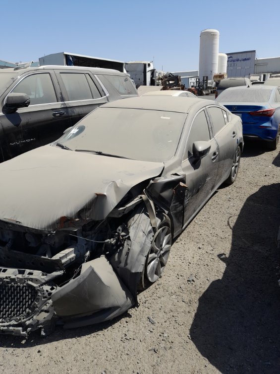 مازدا 6  2020 image