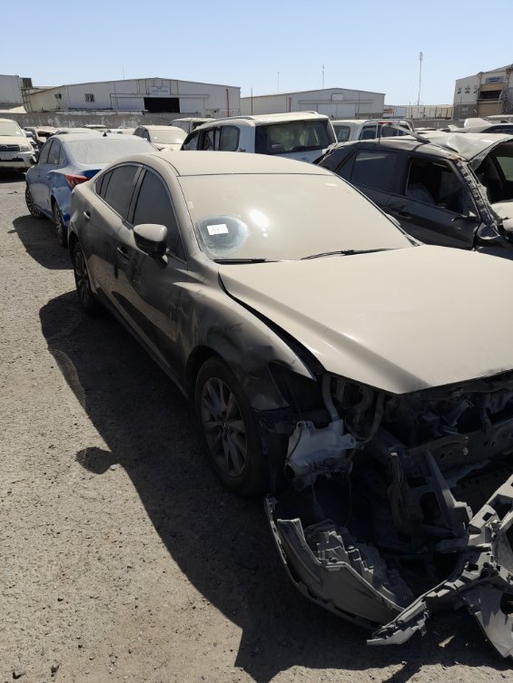 مازدا 6  2020 image