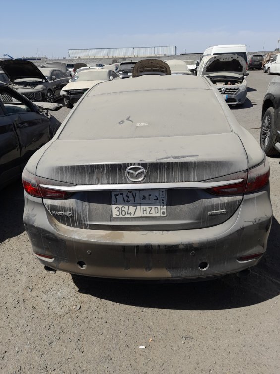 مازدا 6  2020 image