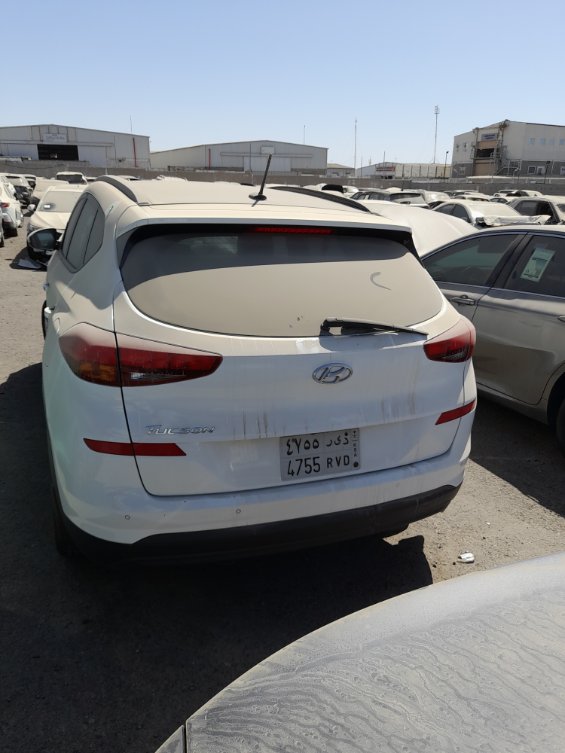 هيونداي توسان  2021 image