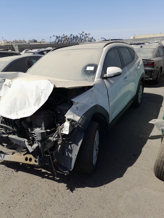 هيونداي توسان  2021 image