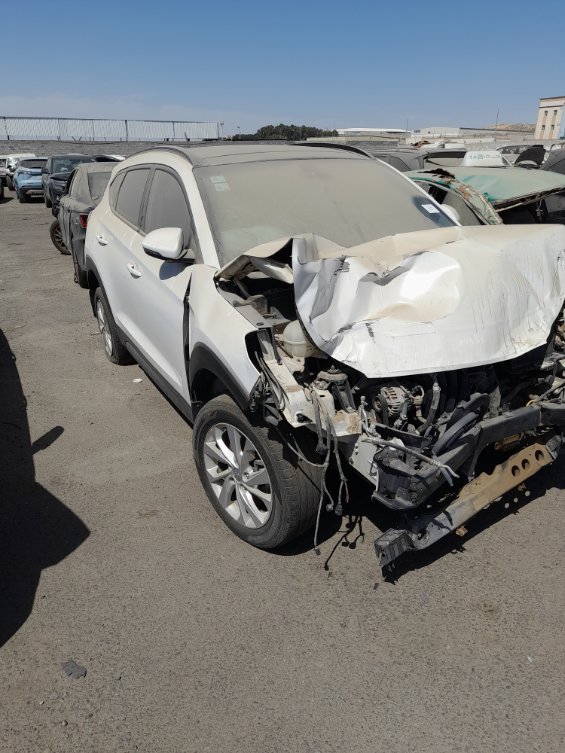 هيونداي توسان  2021 image