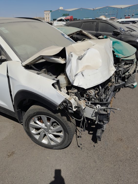 هيونداي توسان  2021 image