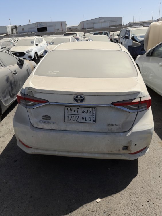 تويوتا كورولا  2020 image