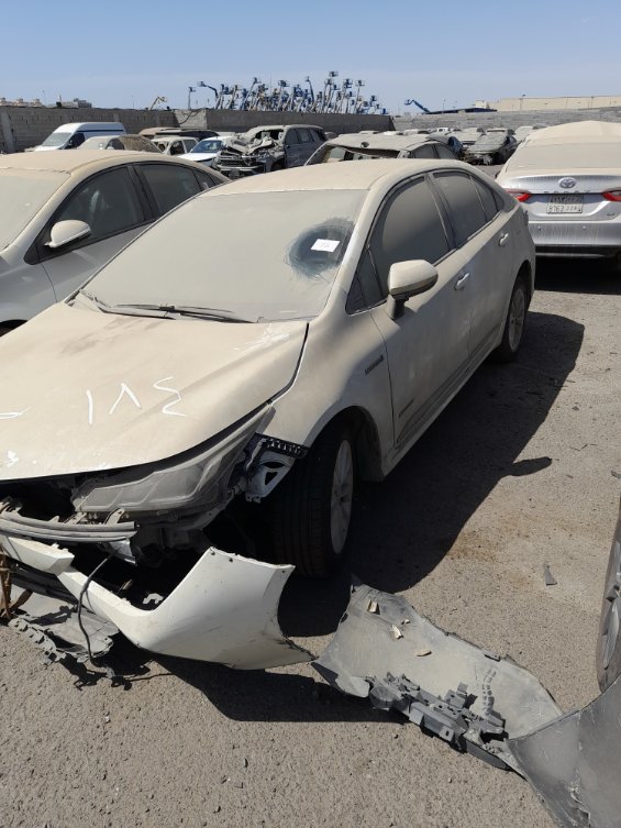 تويوتا كورولا  2020 image