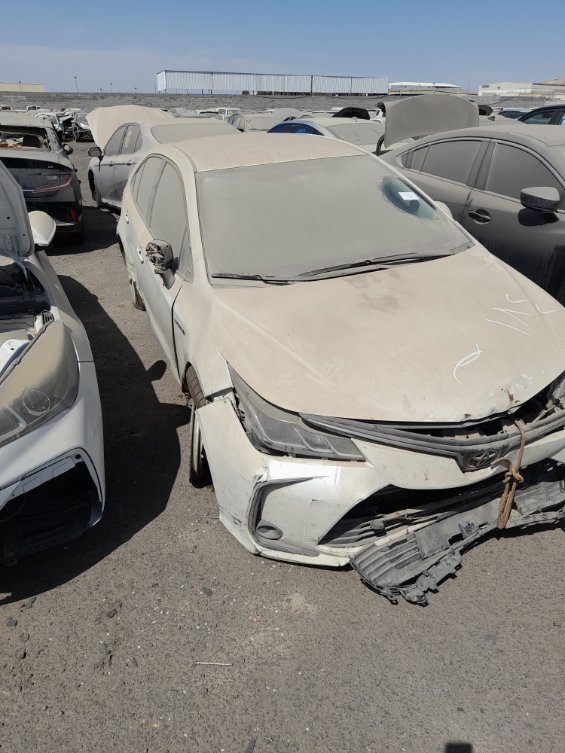 تويوتا كورولا  2020 image