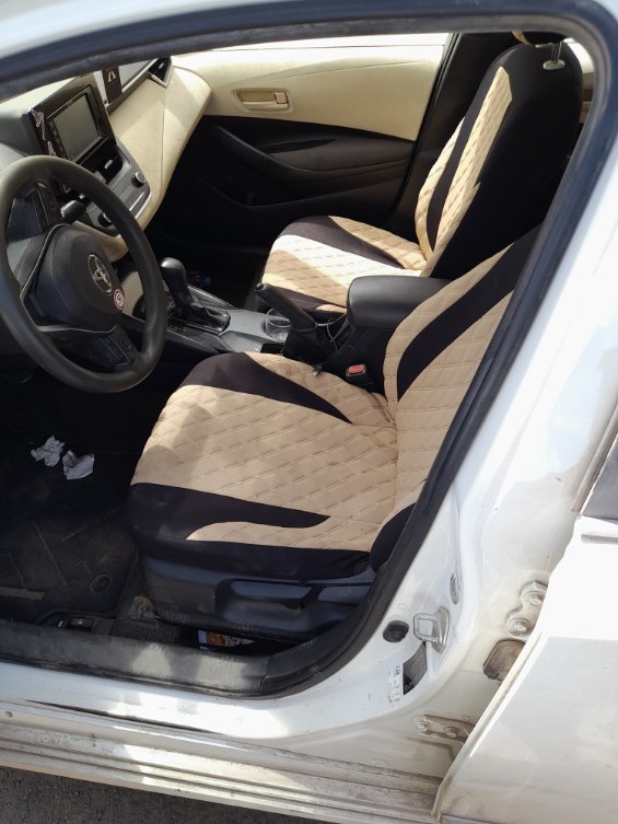 تويوتا كورولا  2020 image