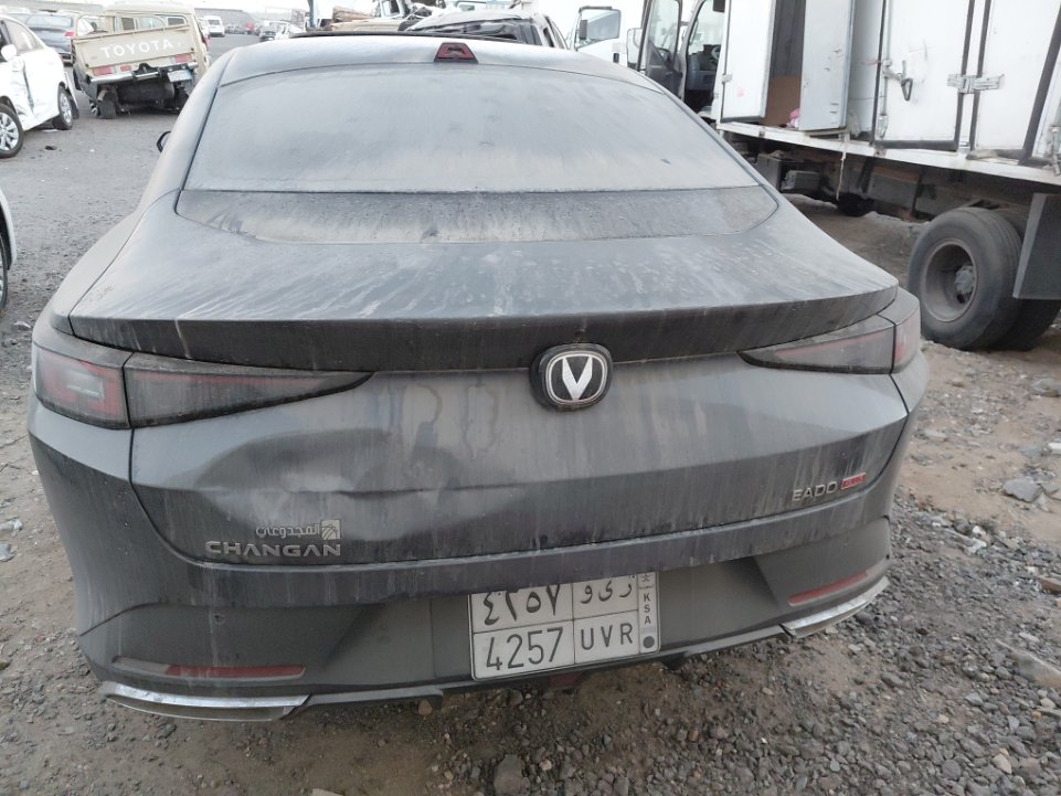 Changan Eado Plus  2026 image