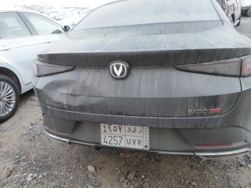 Changan Eado Plus  2026 image