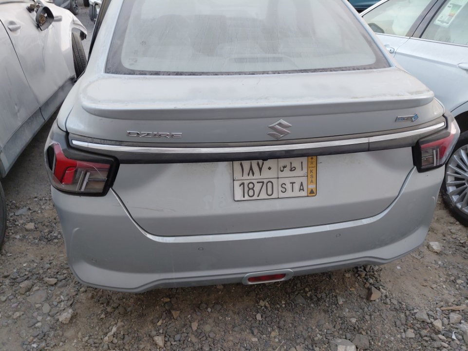 Suzuki DZIRE  2026 image