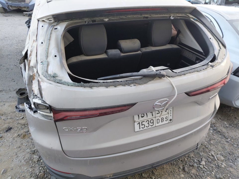 مازدا CX9  2025 image