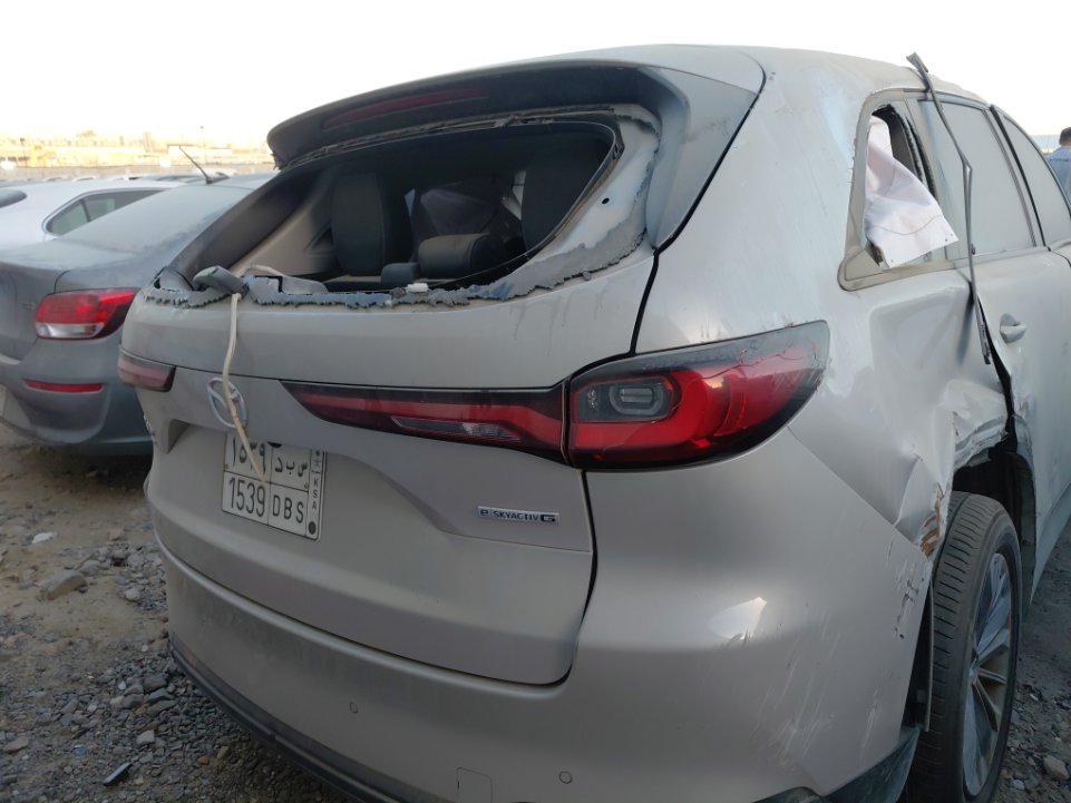مازدا CX9  2025 image