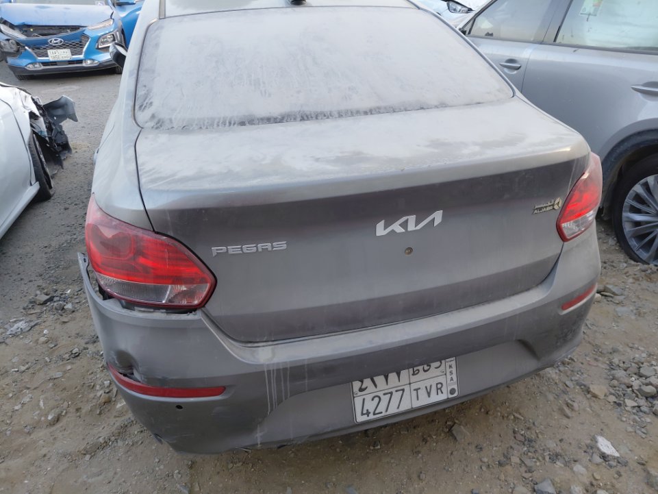 KIA Pegas  2025 image