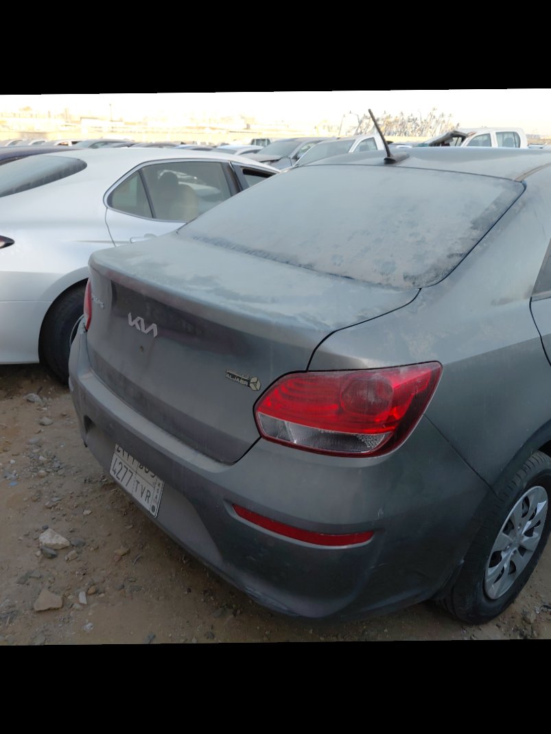 KIA Pegas  2025 image