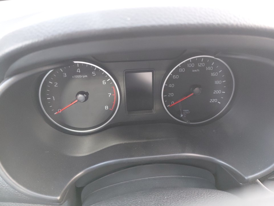 KIA Pegas  2025 image