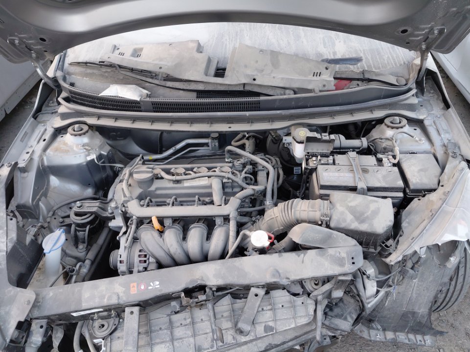 KIA Pegas  2025 image