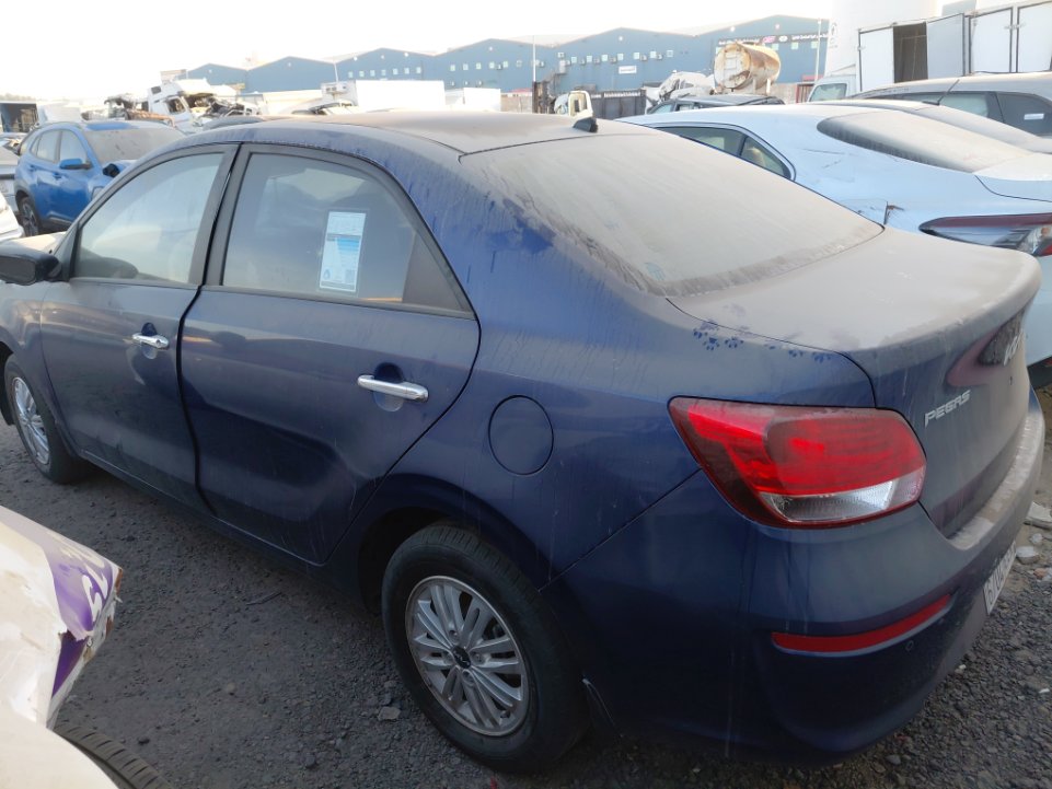 كيا بيجاس  2023 image