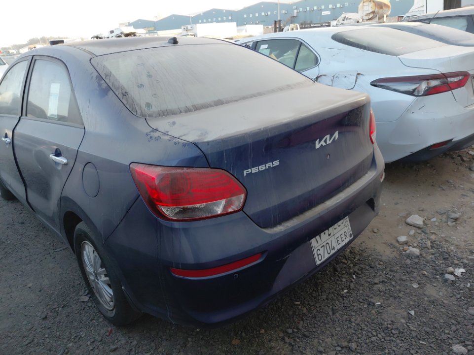 كيا بيجاس  2023 image