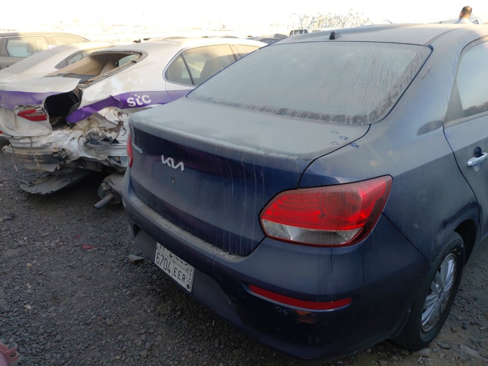 كيا بيجاس  2023 image