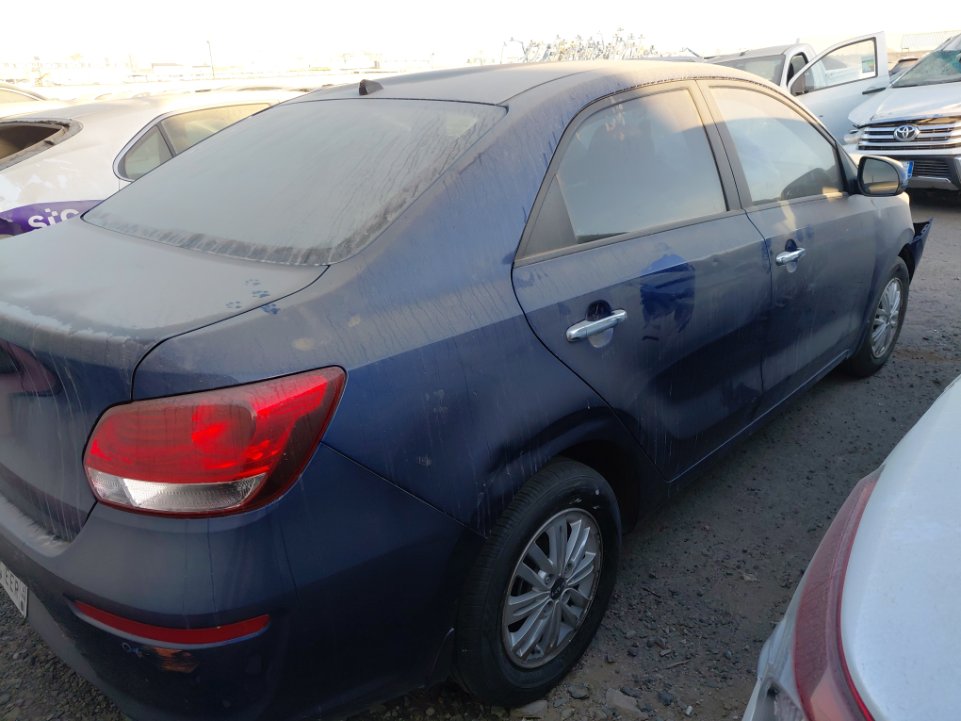 كيا بيجاس  2023 image