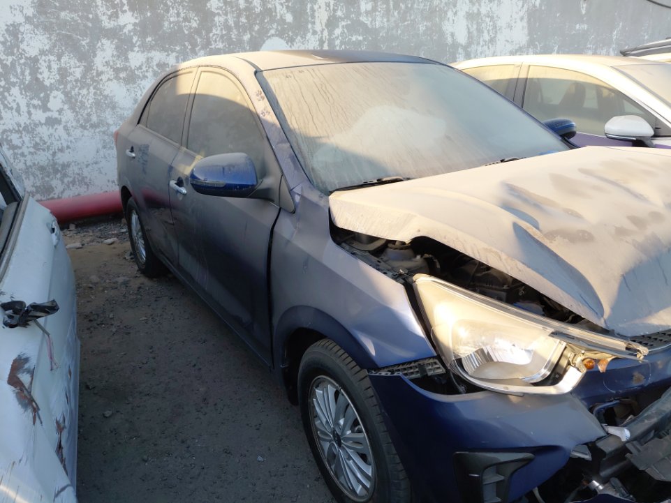 كيا بيجاس  2023 image